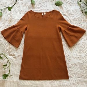 Anthropologie sweater dress